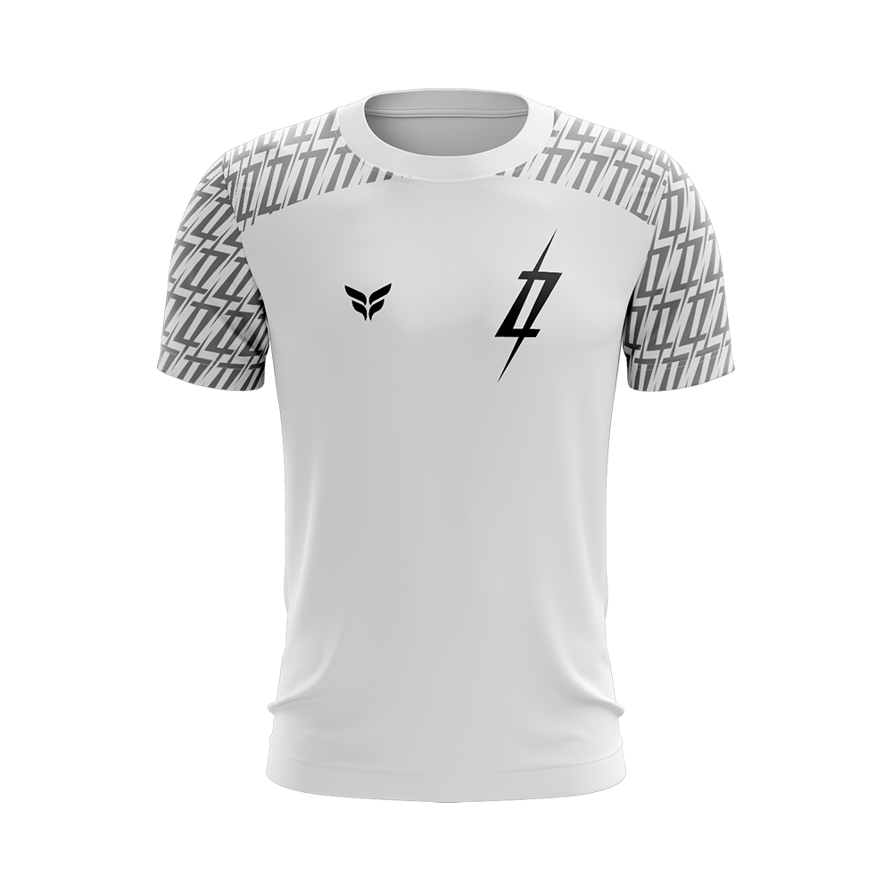 MLC7 TRAINING JERSEY SS (WHITE)