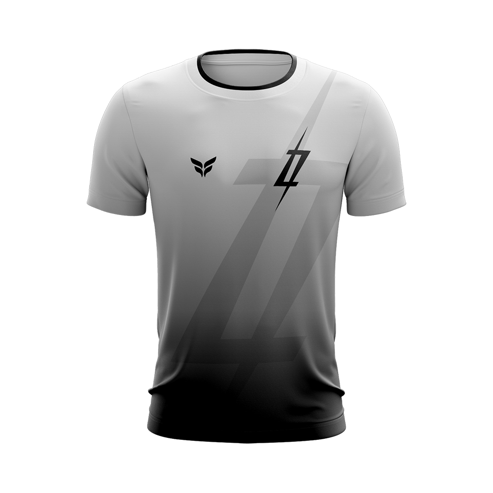 MLC7 TRAINING JERSEY SS (GREY)