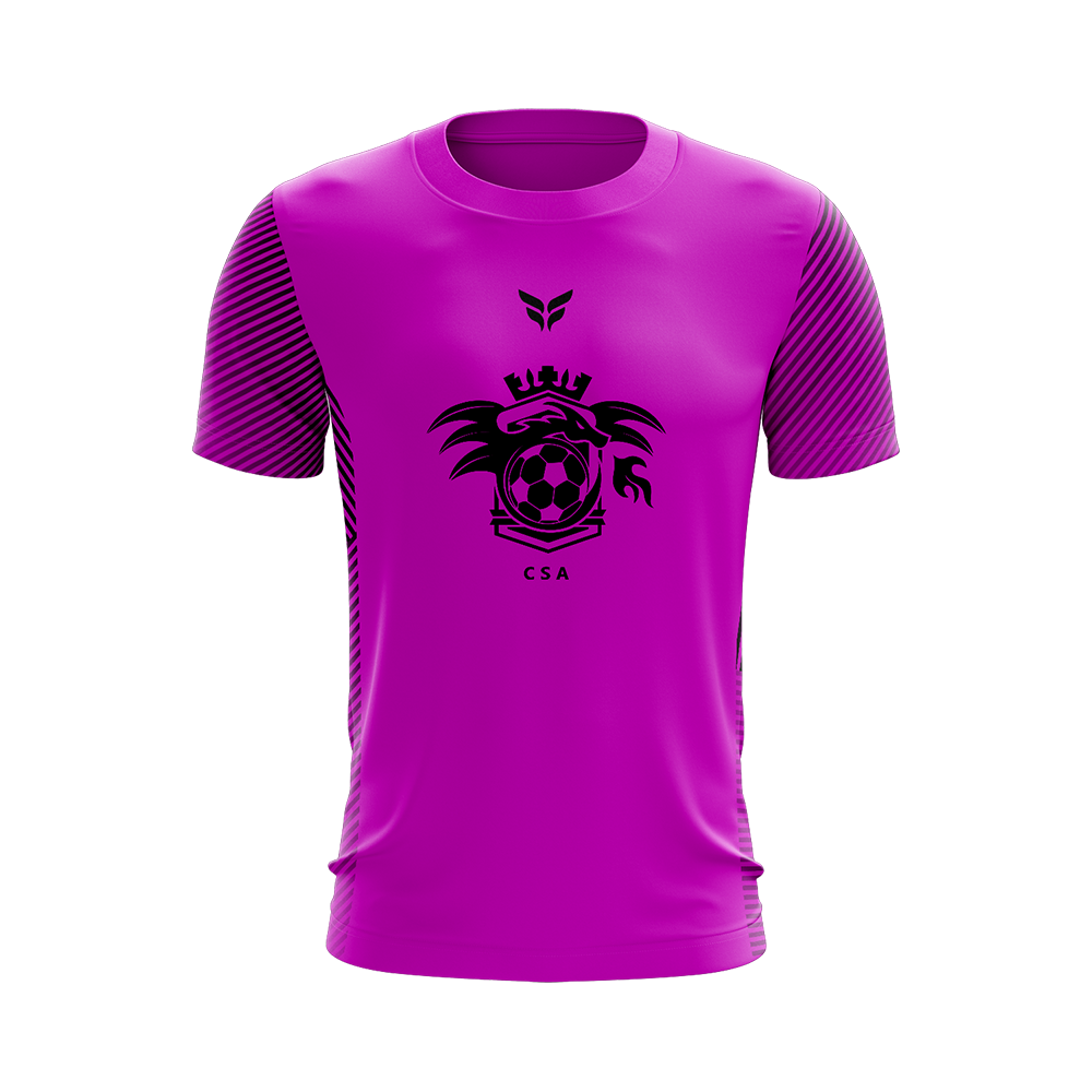 CHELSEA TRAINING JERSEY SS (PINK)