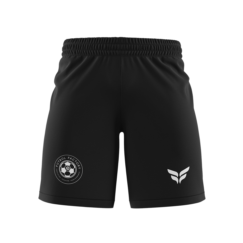 FUTBOL FACTORY PLAYER SHORTS (BLACK)