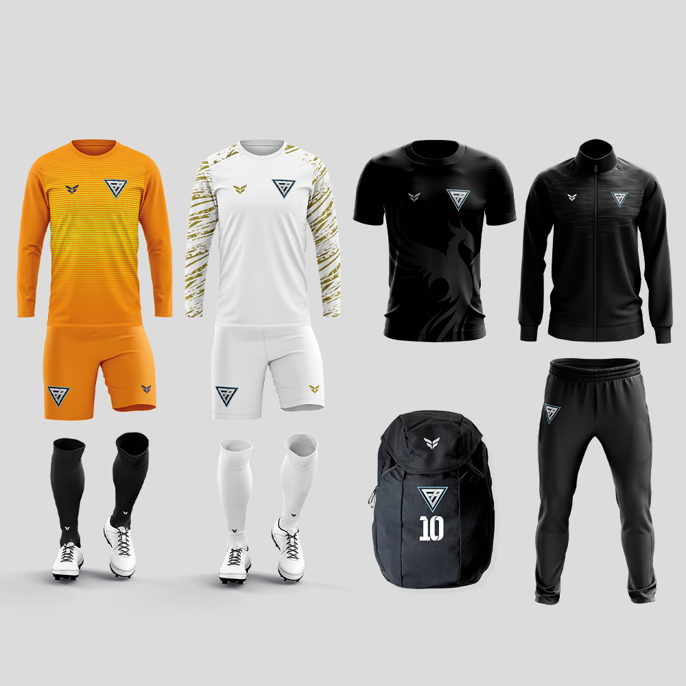 FUTBOLAND GOALKEEPER BUNDLE
