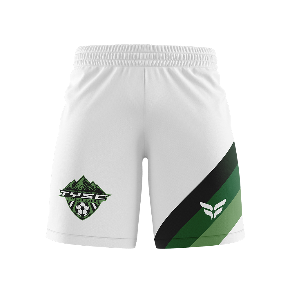 TUSCARORA HOME SHORTS (WHITE)