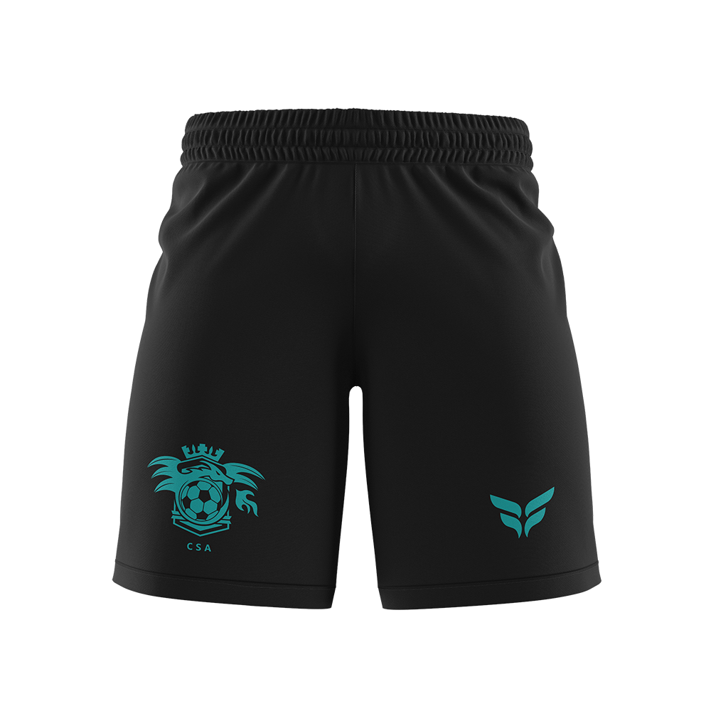 CHELSEA GAME SHORTS (BLACK)