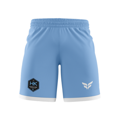 HOUSTON KICKERS PLAYER SHORTS (BLUE)