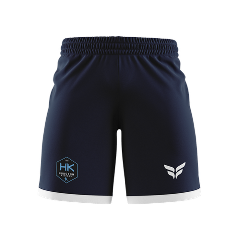 HOUSTON KICKERS PLAYER SHORTS (NAVY)