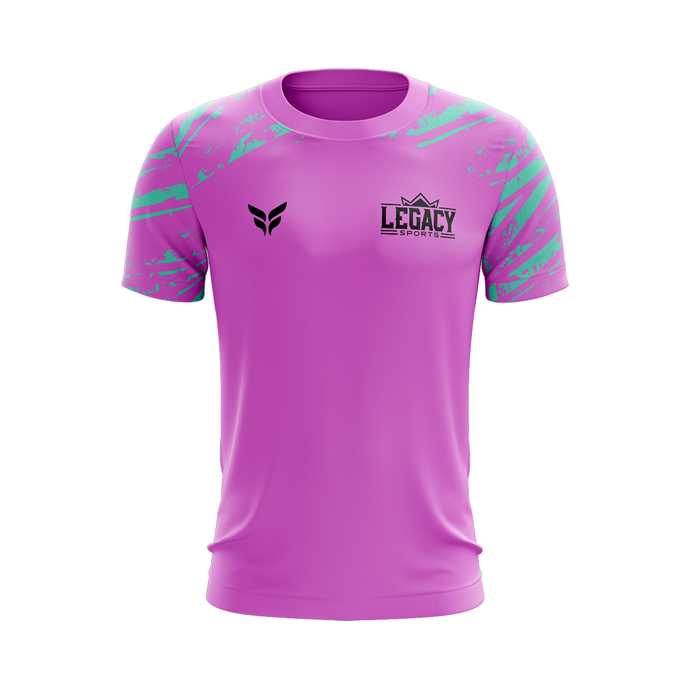 LEGACY TRAINING JERSEY SS (PINK)