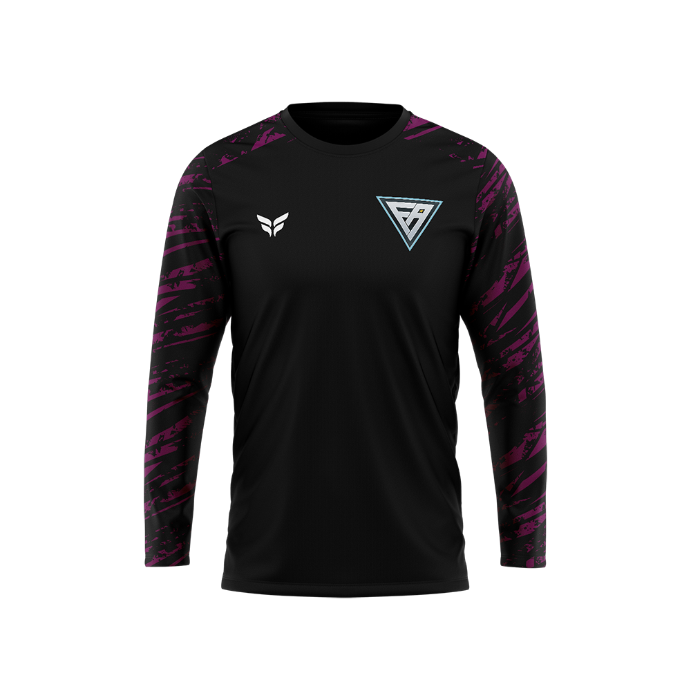 FUTBOLAND TRAINING JERSEY LS (BLACK)