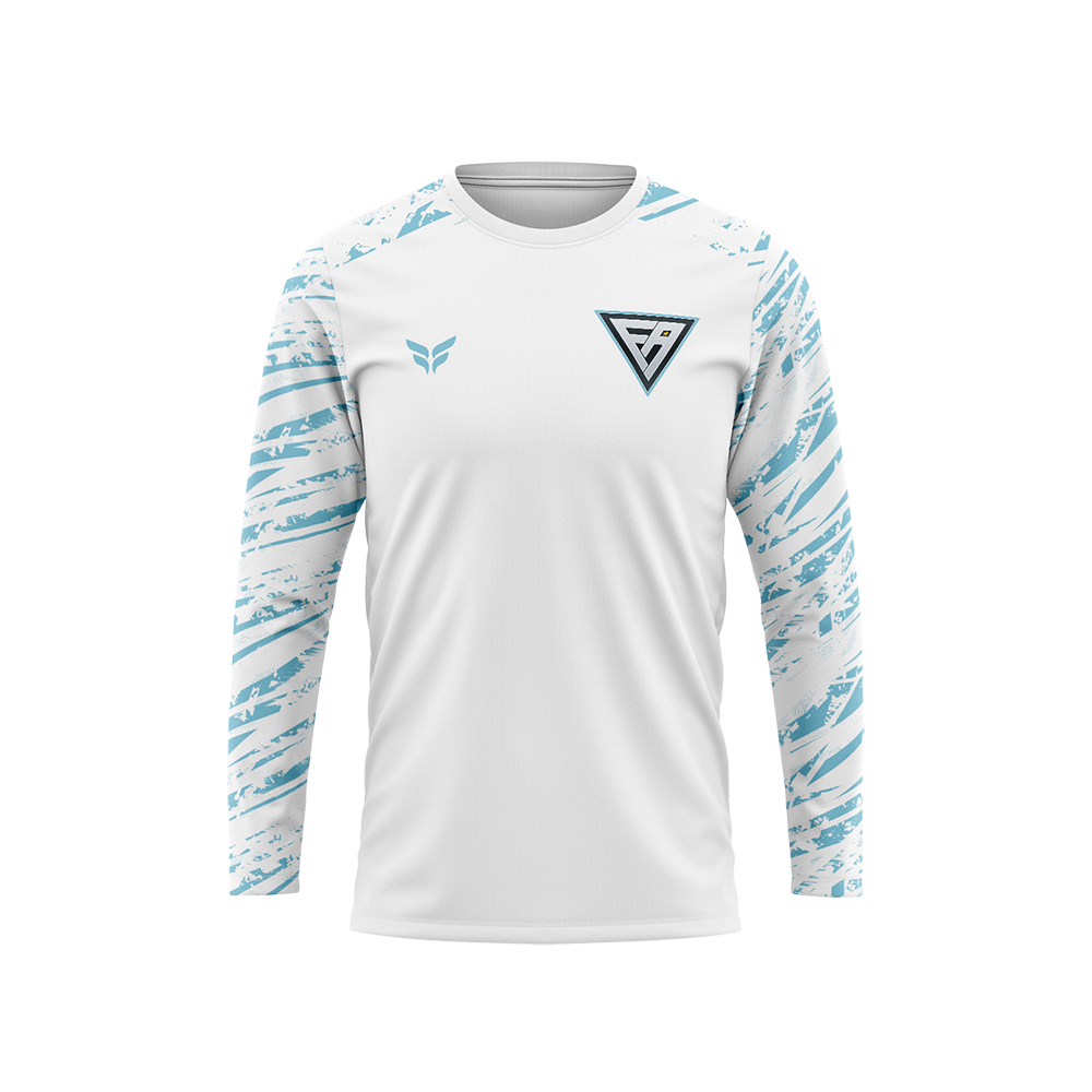 FUTBOLAND TRAINING JERSEY LS (WHITE)
