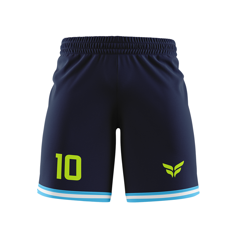AFCR SELECT SHORTS (NAVY)