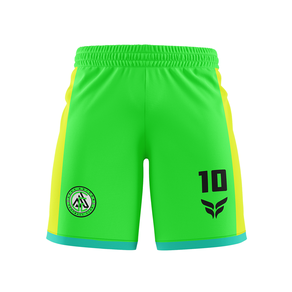APEX UNITED SHORTS (GREEN)