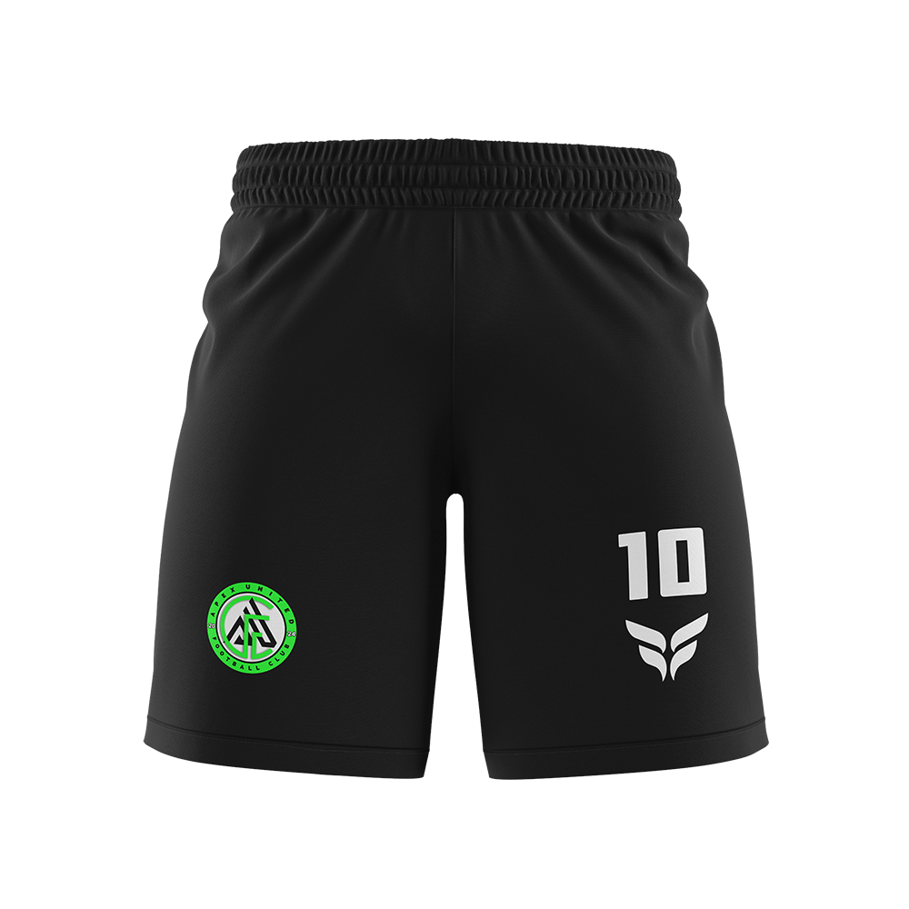 APEX UNITED SHORTS (BLACK)