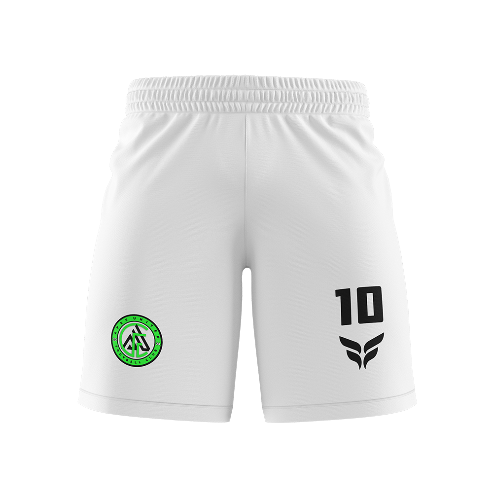 APEX UNITED SHORTS (WHITE)