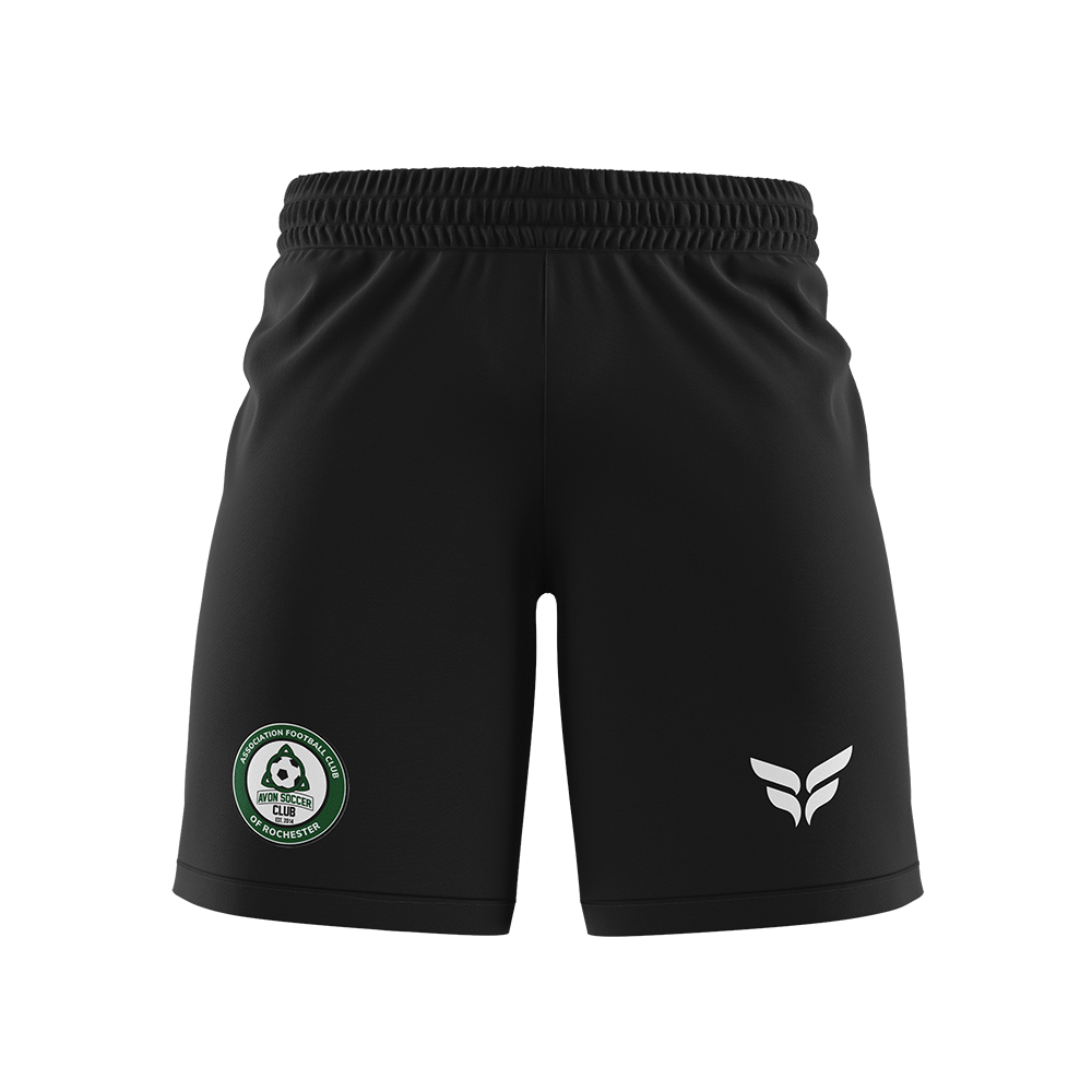 AFCR AVON SHORTS (BLACK)