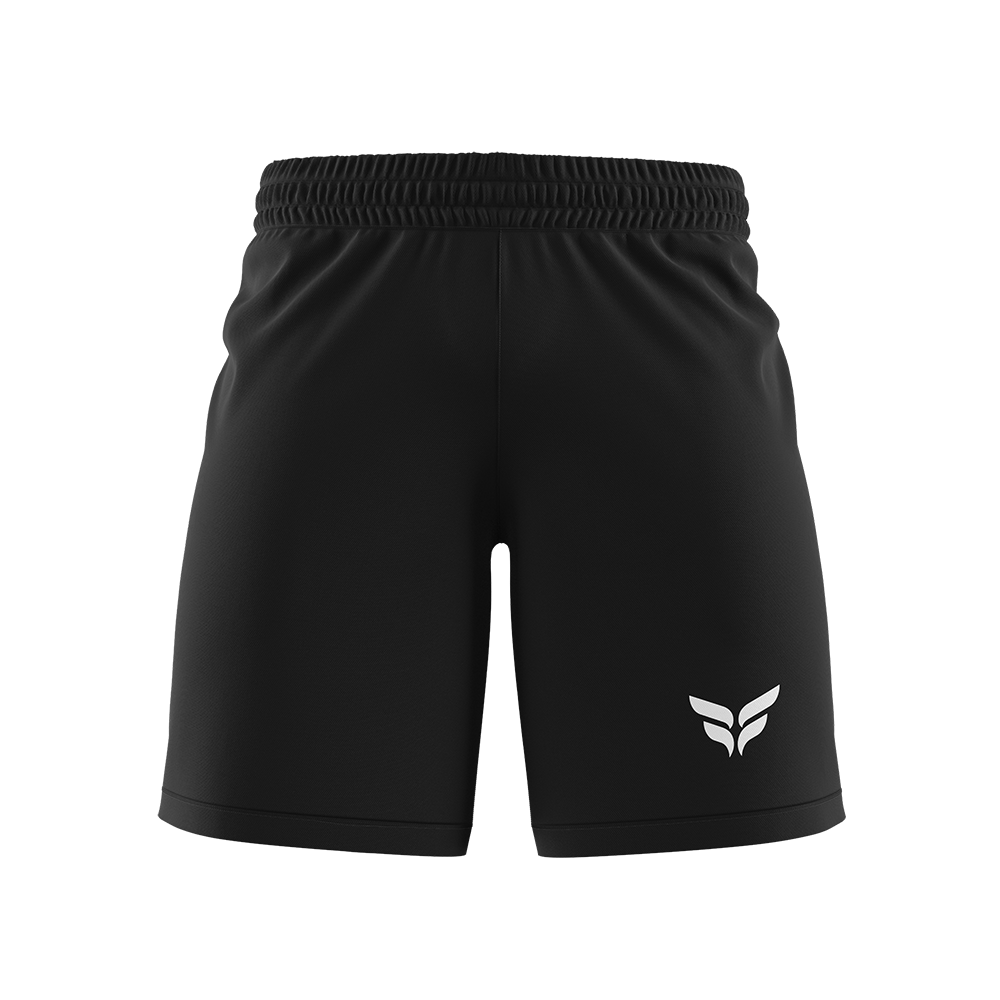 BALLER ELITE GAME SHORTS (BLACK)