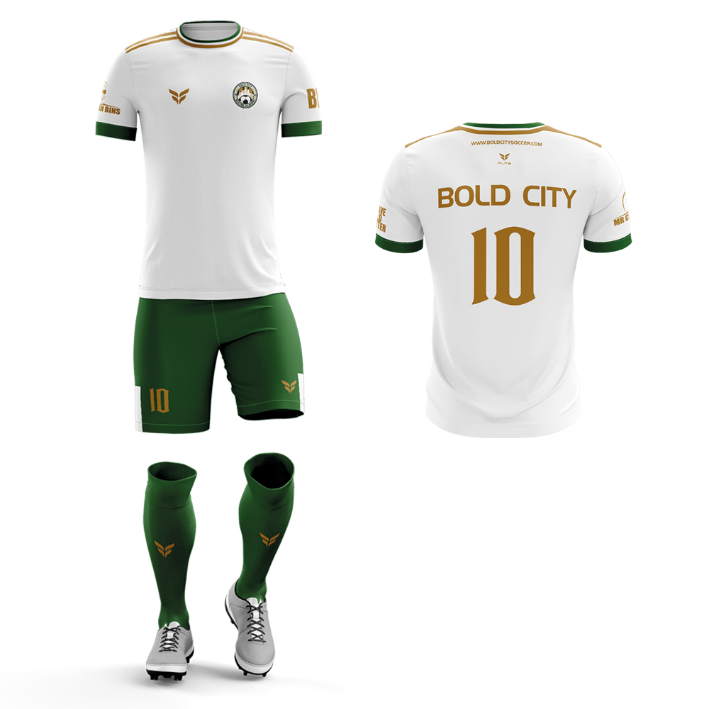 BOLD CITY DEVELOPMENTAL KIT (NO BACKPACK)