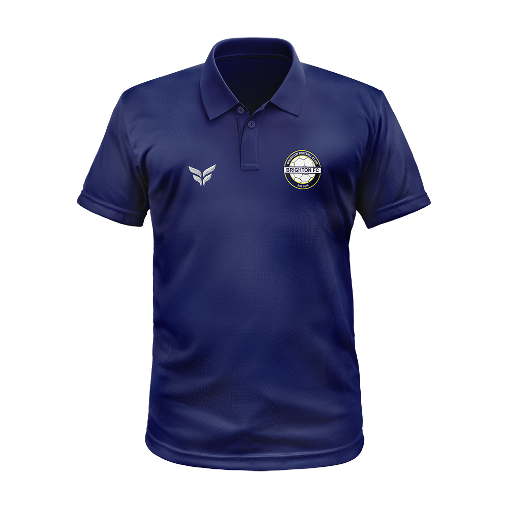 AFCR BRIGHTON POLO SHIRT (NAVY)