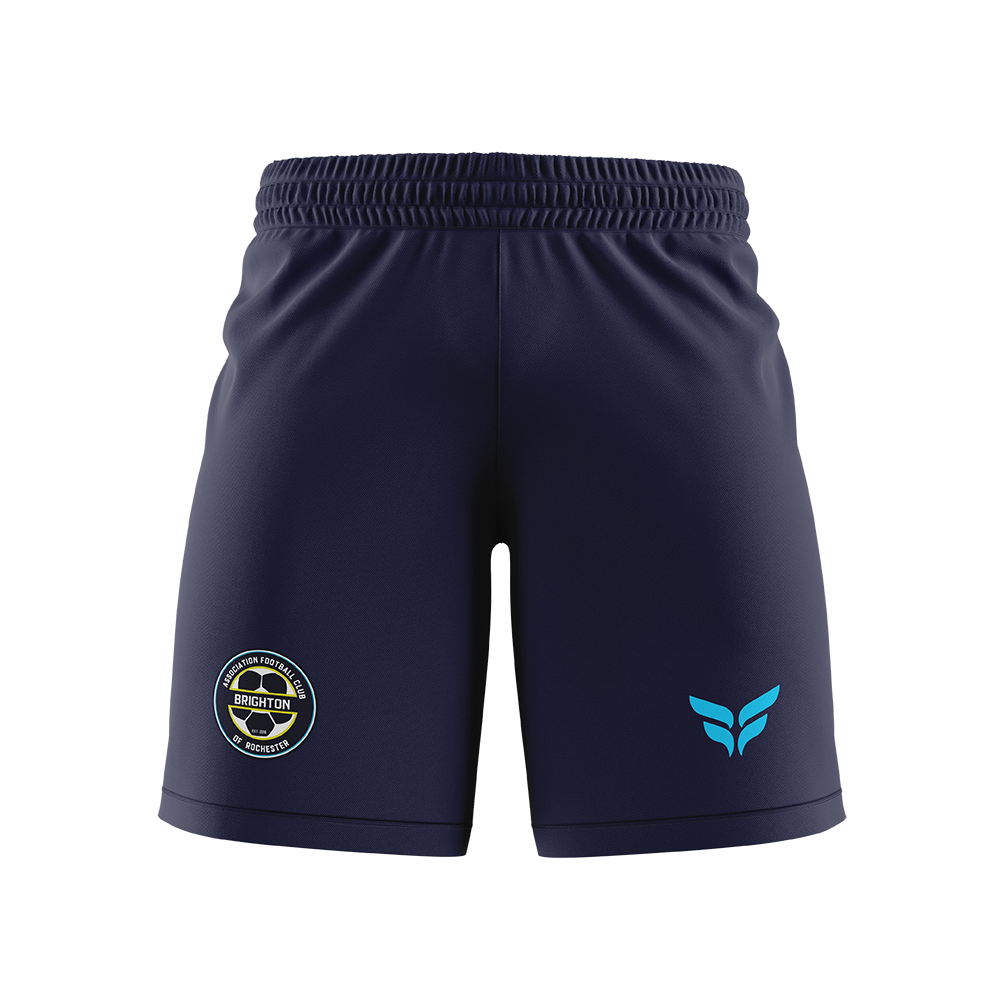 AFCR BRIGHTON GAME SHORTS (NAVY)