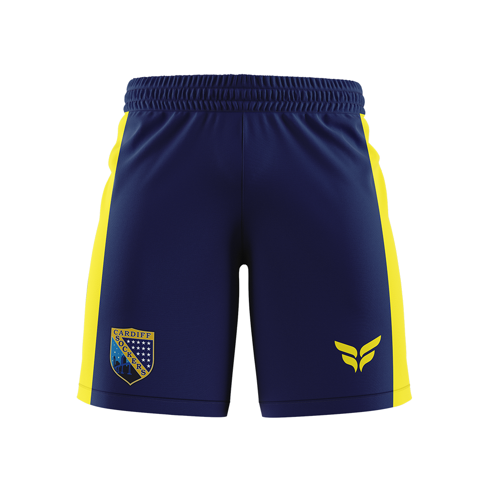 CARDIFF SHORTS (BLUE)