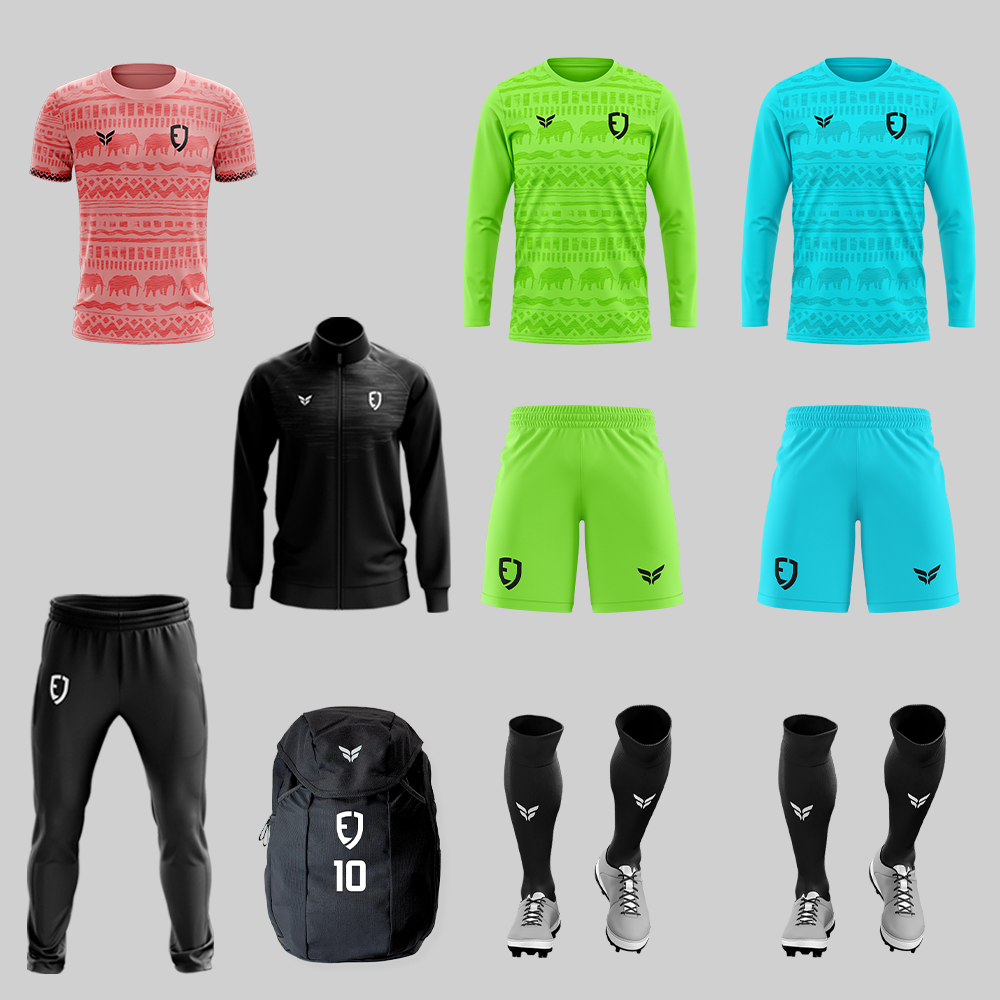 EJFT GOALKEEPER BUNDLE