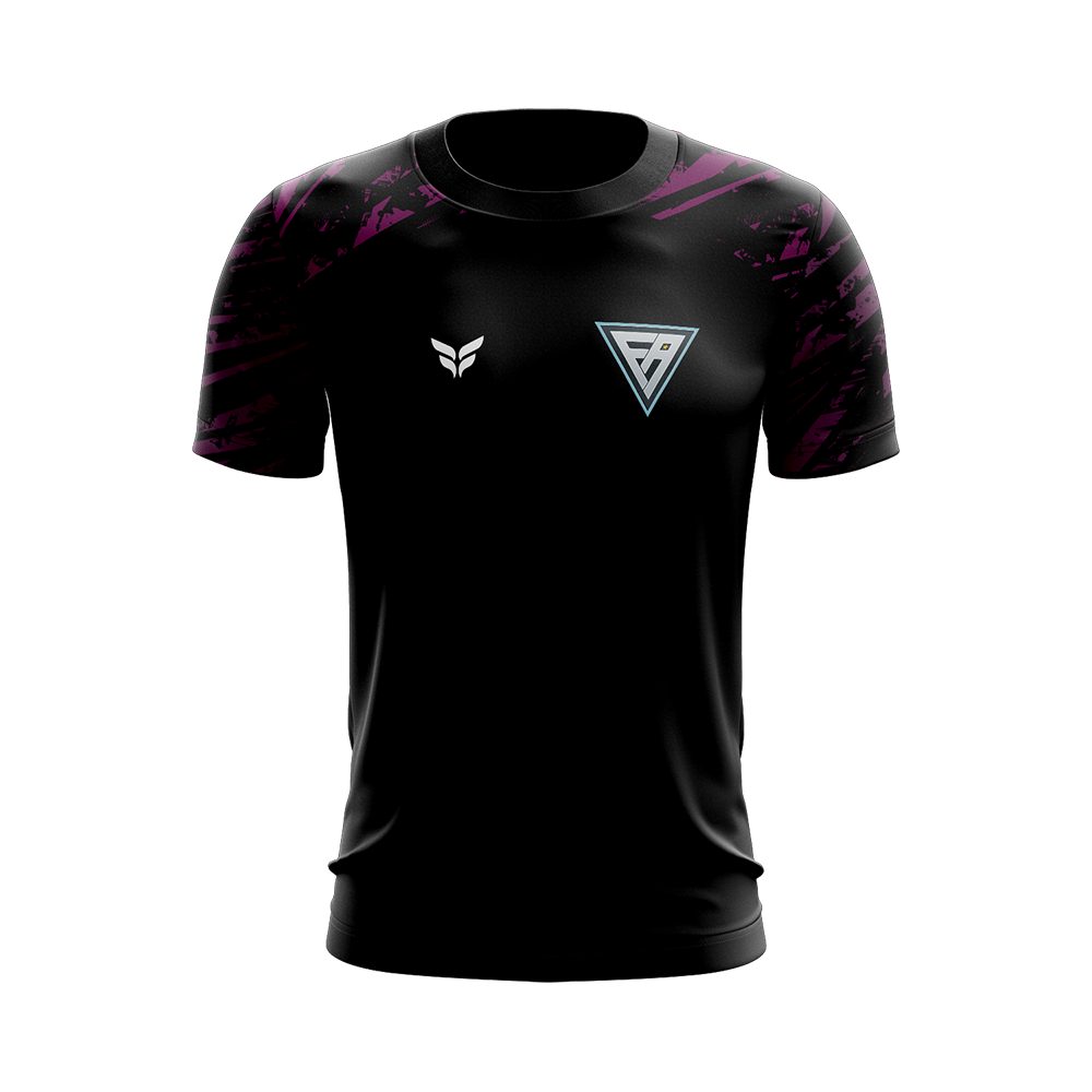 FUTBOLAND TRAINING JERSEY SS (BLACK)