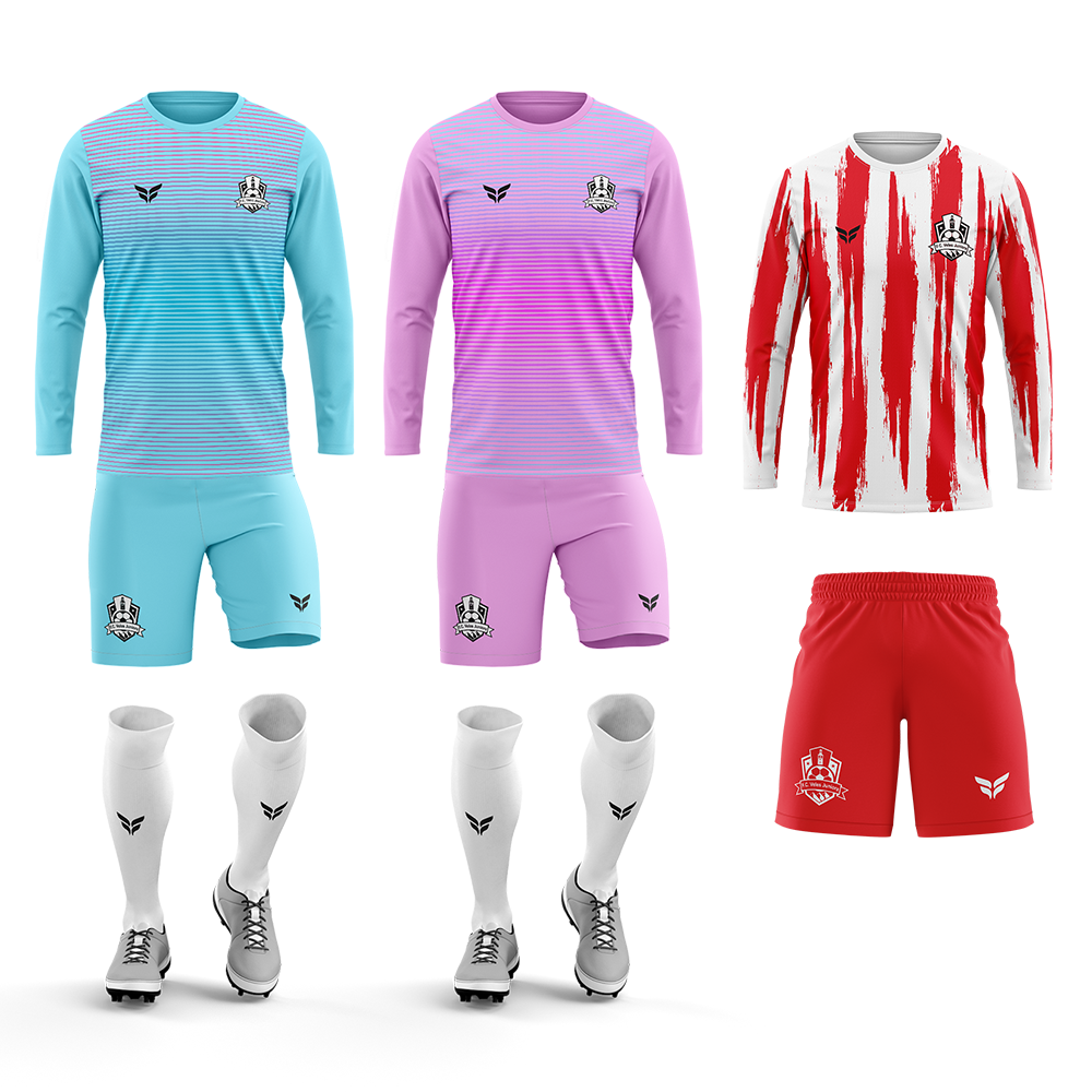 FC VELES KEEPER BUNDLE