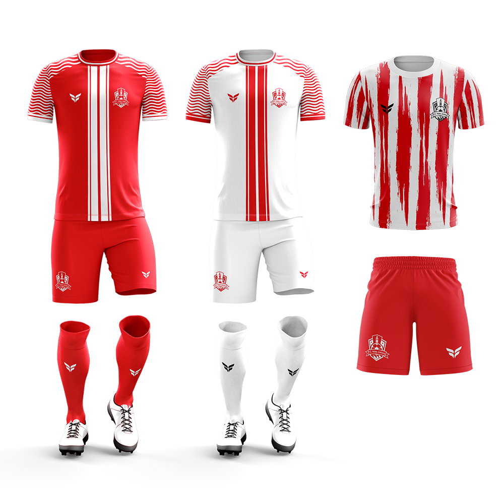 FC VELES PLAYER BUNDLE