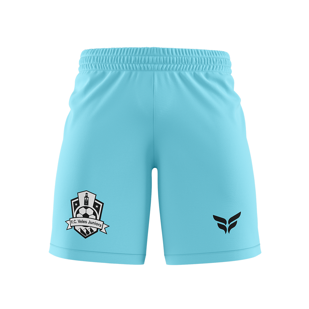 FC VELES GOALKEEPER SHORTS (BLUE)