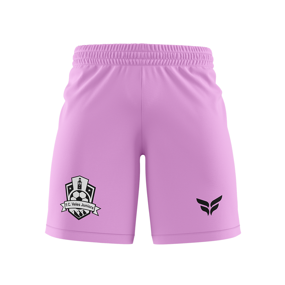 FC VELES GOALKEEPER SHORTS (PINK)