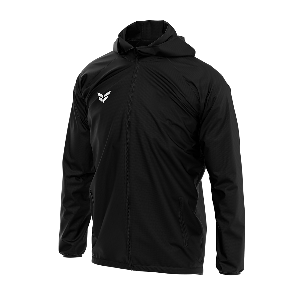 WINDBREAKER JACKET x FLITE (BLACK)