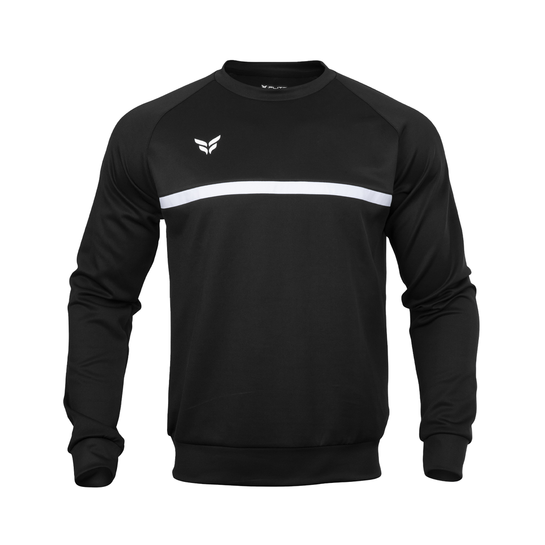 STEALTH CREW x FLITE (BLACK)