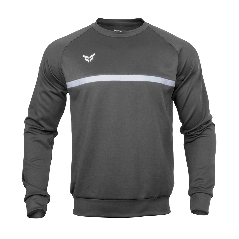 STEALTH CREW x FLITE (STEEL GREY)