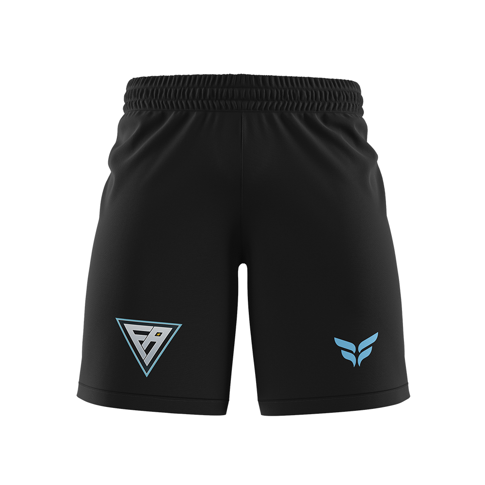 FUTBOLAND GAME SHORTS (BLACK)