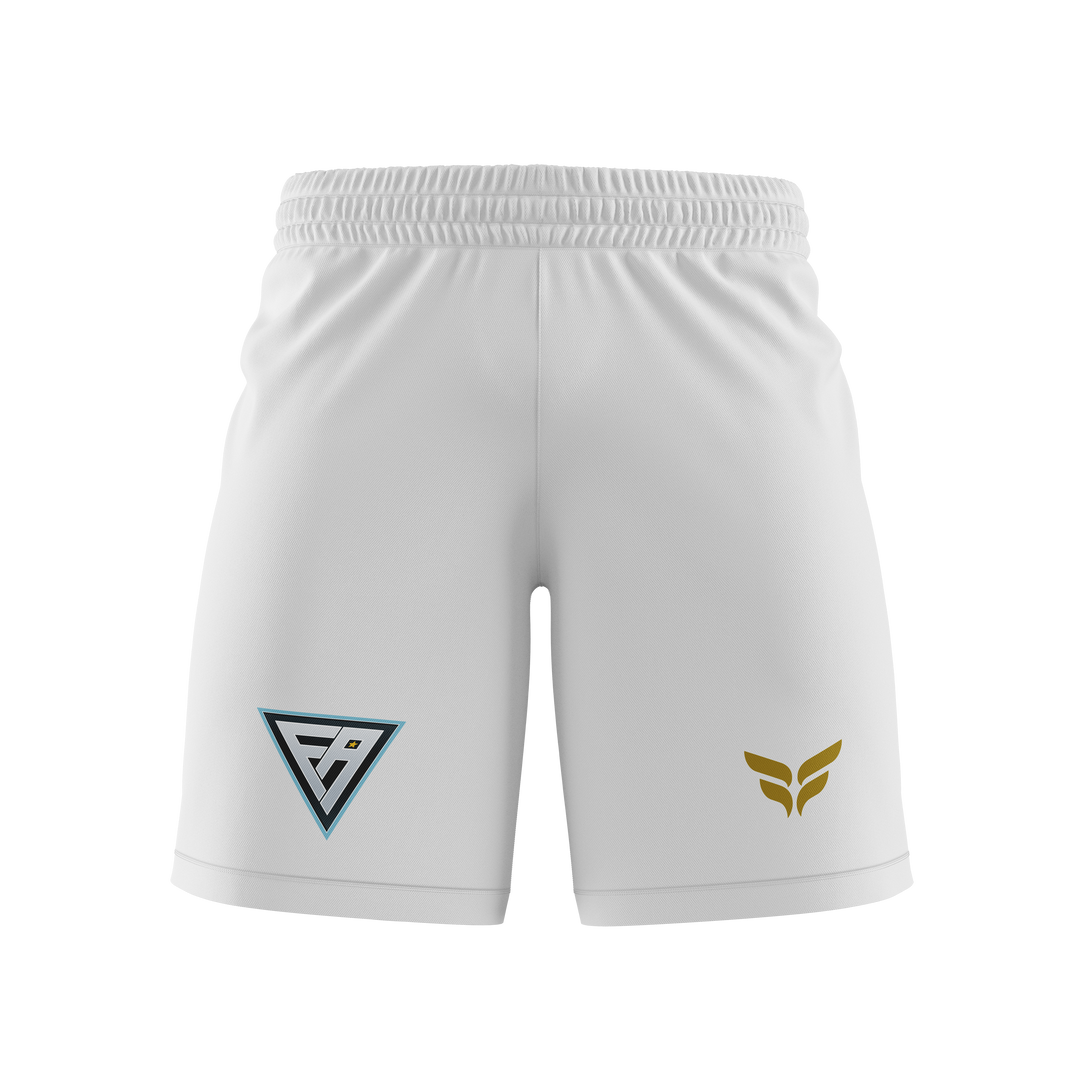 FUTBOLAND GOALKEEPER SHORTS (WHITE)