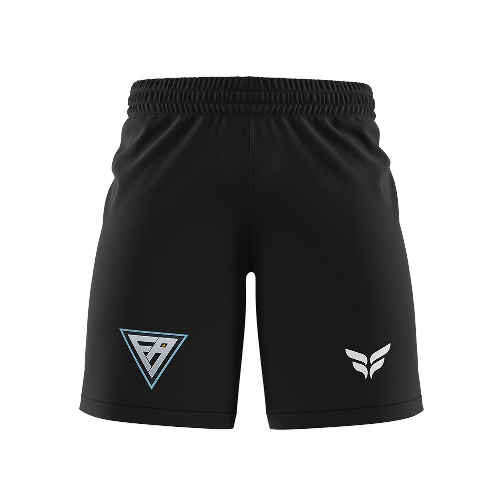 FUTBOLAND GOALKEEPER SHORTS (BLACK)