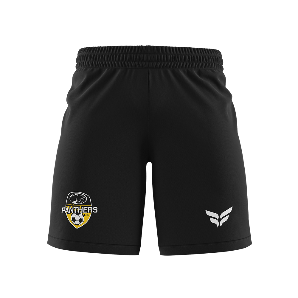 GRIFFITH PANTHERS HS SHORTS (BLACK)