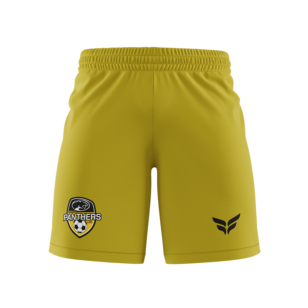 GRIFFITH PANTHERS HS SHORTS (GOLD)