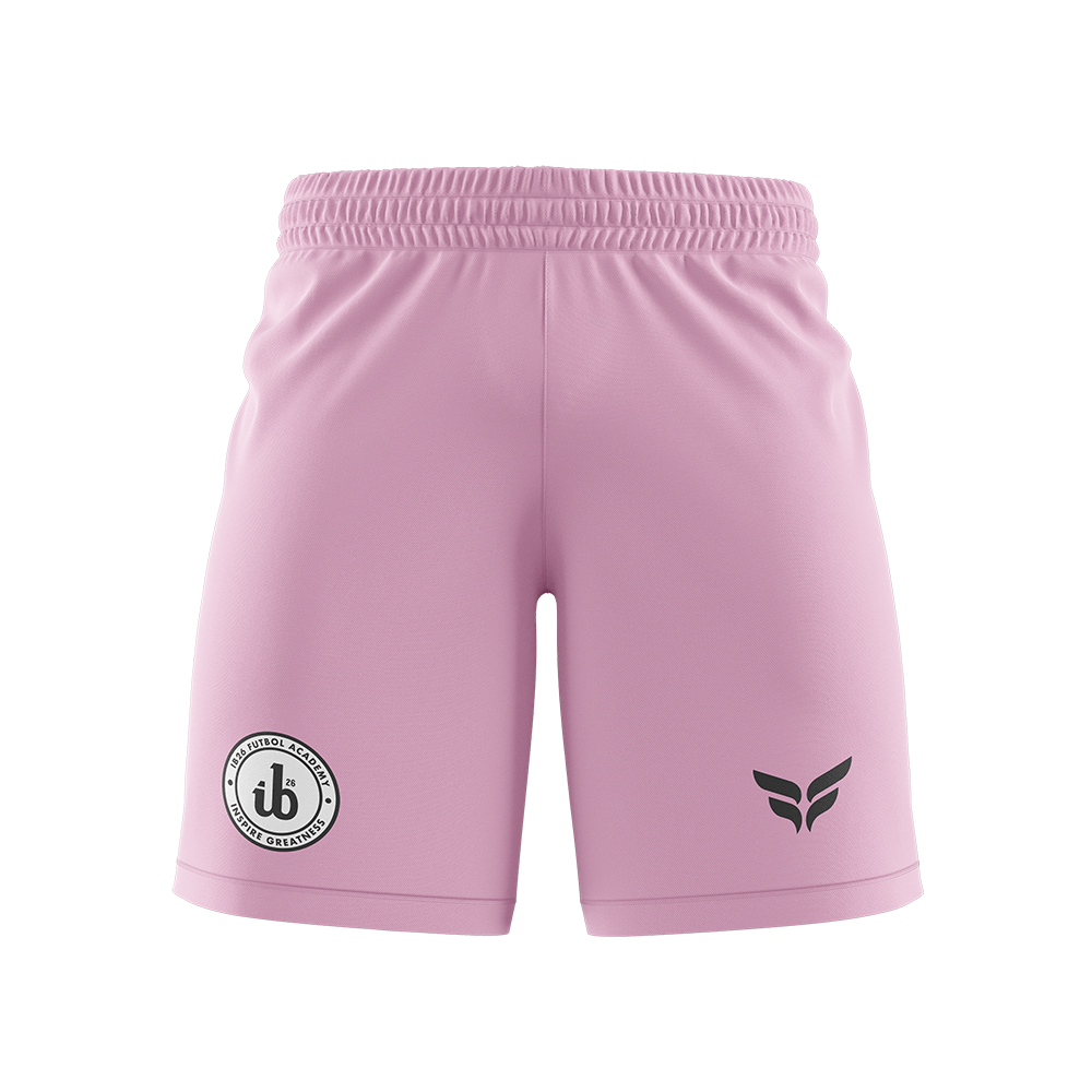 IB26 SHORTS (PINK)