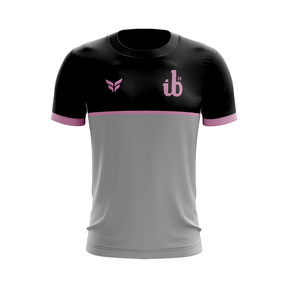 IB26 TRAINING TOP SS (BALLER)