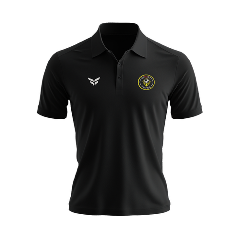 IN10SITY POLO SHIRT (BLACK)