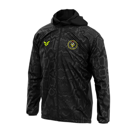 IN10SITY WINDBREAKER JACKET (BLACK)
