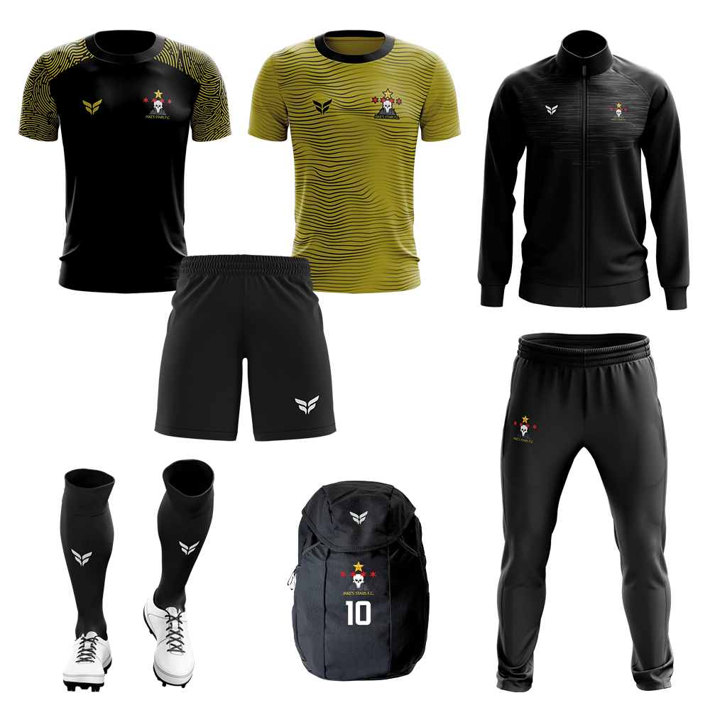 JAKES STARS YOUNGERS BUNDLE