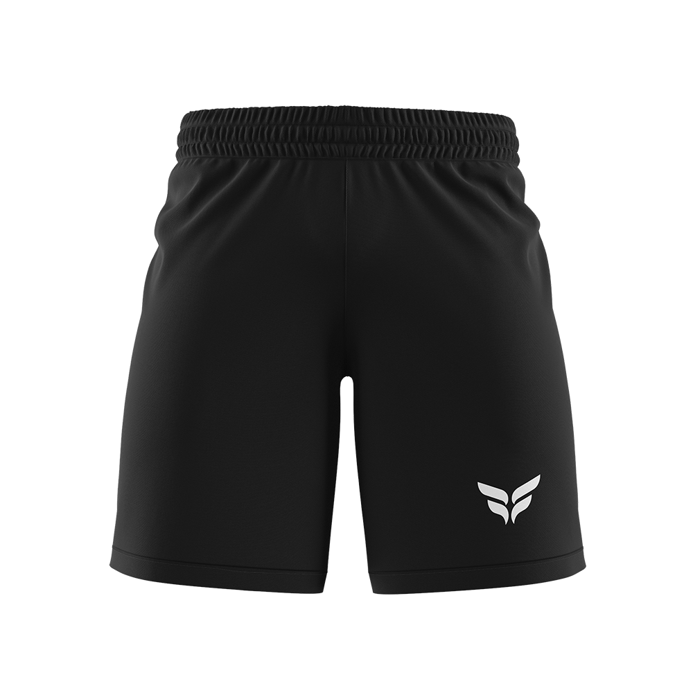JAKES STARS SHORTS (BLACK)