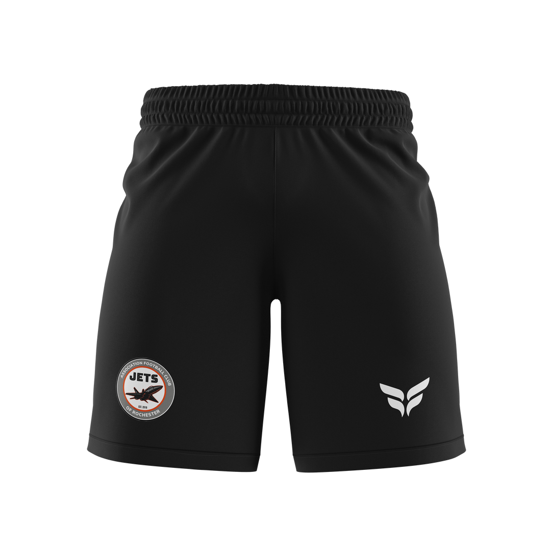 AFCR JETS SHORTS (BLACK)