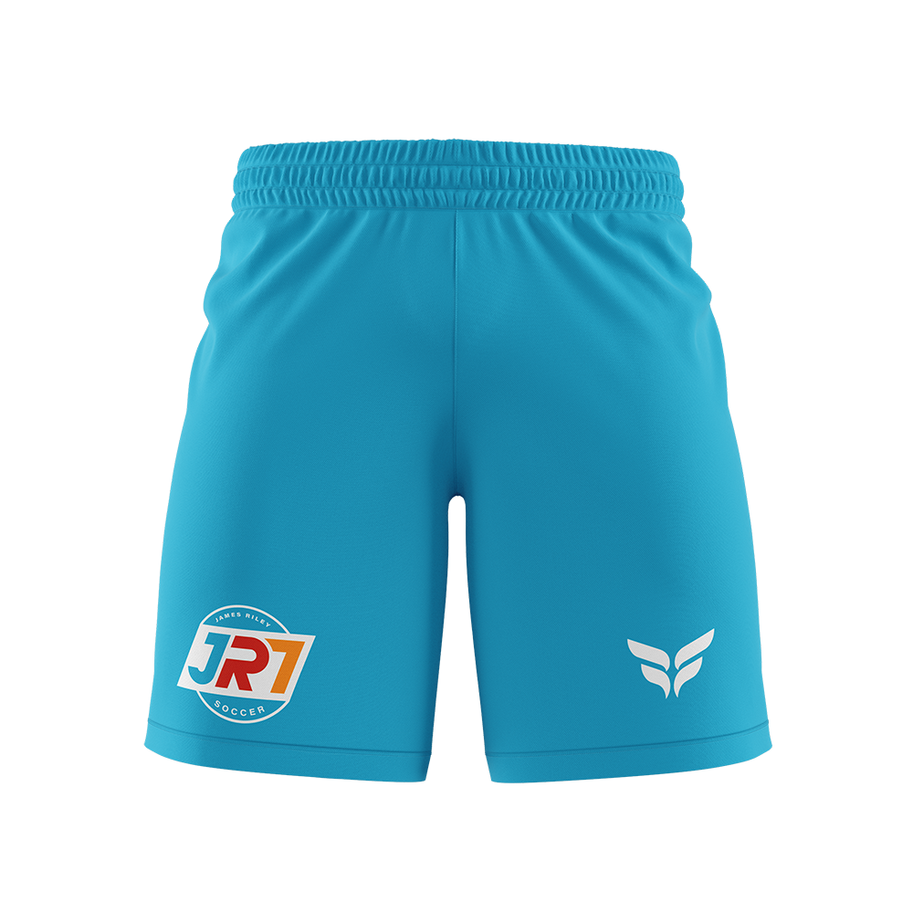 JR7 GAME SHORTS (BLUE)