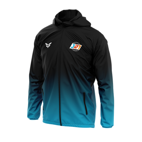JR7 WINDBREAKER TEAM JACKET (BLACK)