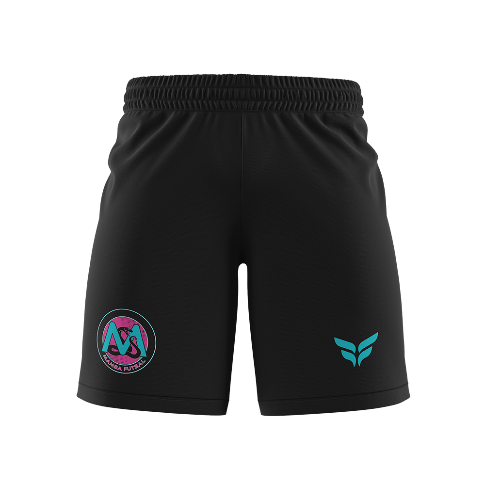 MAMBA SHORTS (BLACK)