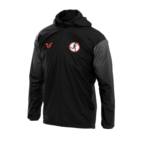 MSS WINDBREAKER JACKET (BLACK)