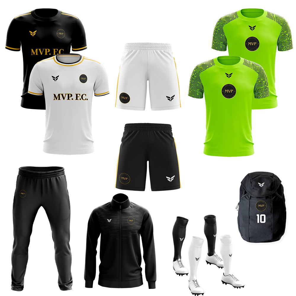 MVP FC REQUIRED UNIFORM PACKAGE