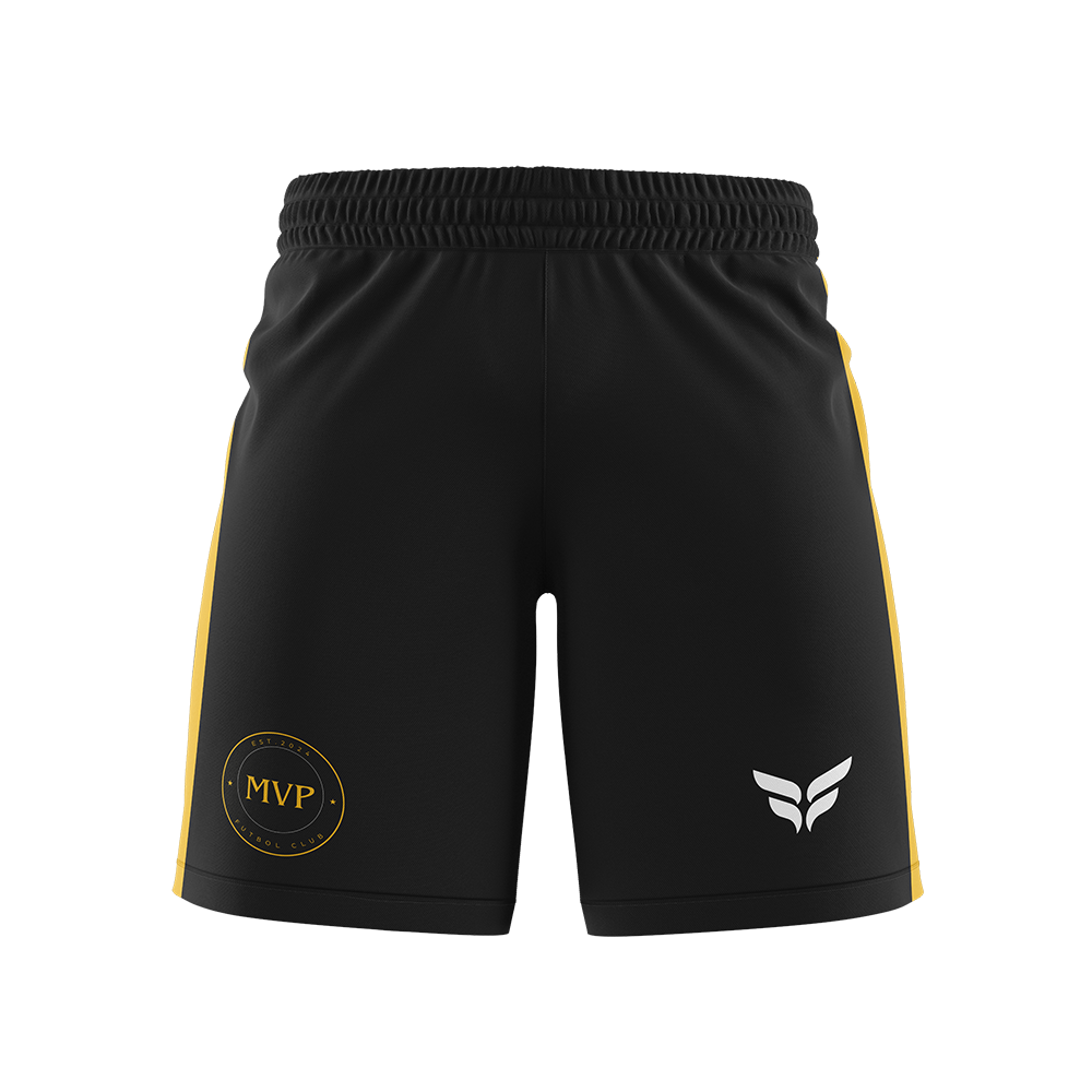 MVP FC SHORTS (BLACK)
