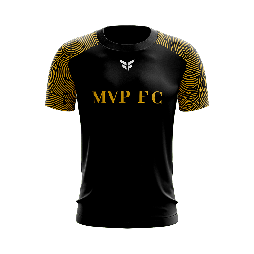 MVP FC SUPPORTER TOP SS (BLACK)